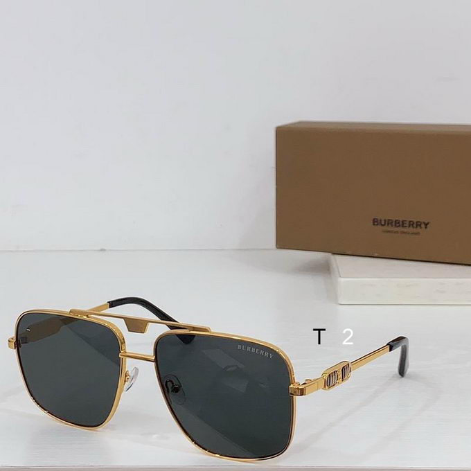 Burberry Sunglasses ID:20250529-91